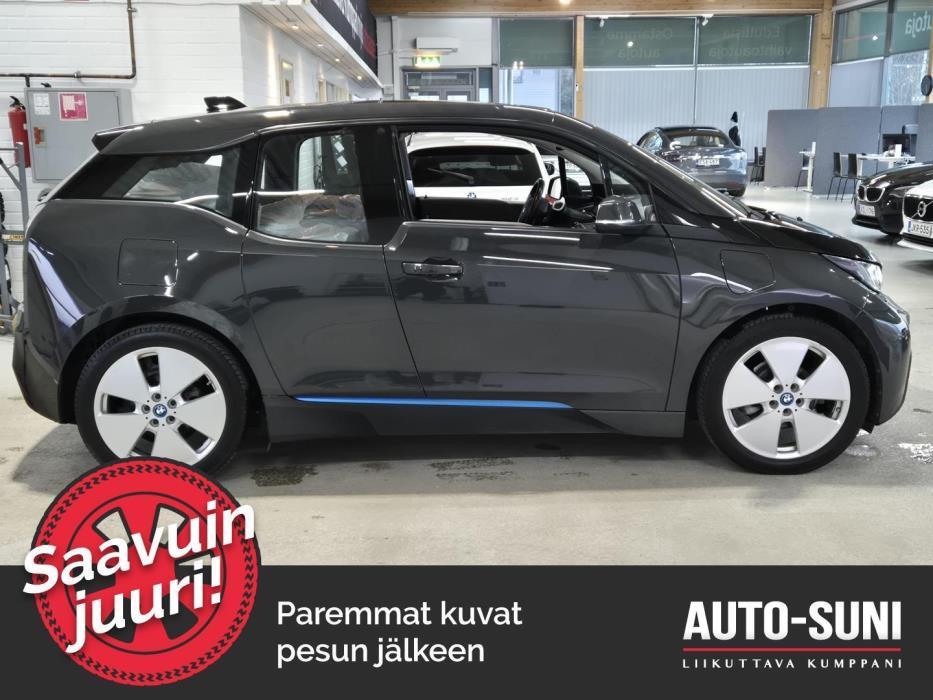 BMW i3 2015