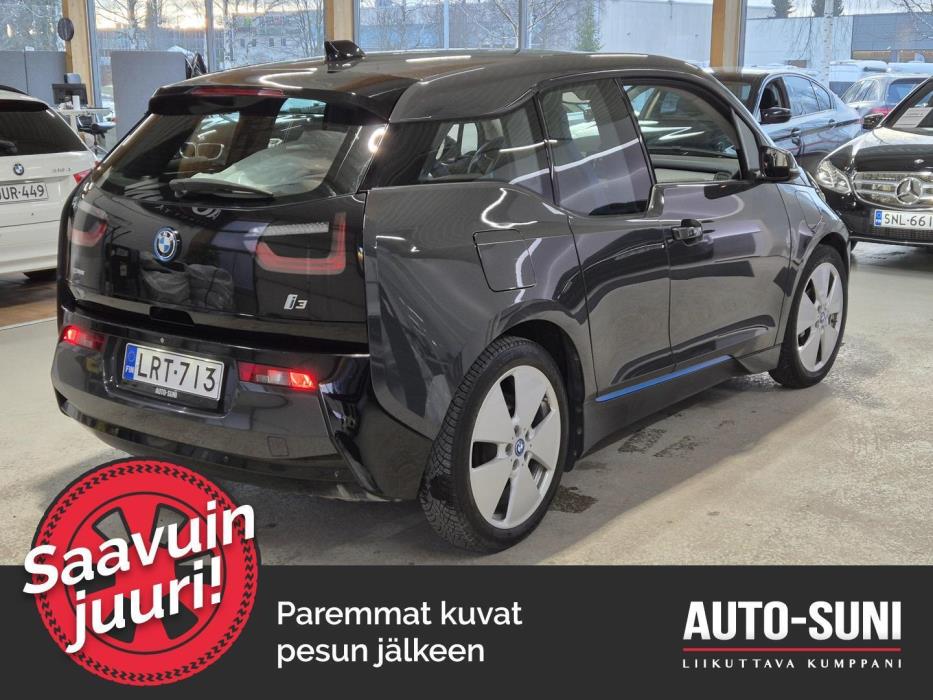 BMW i3 2015