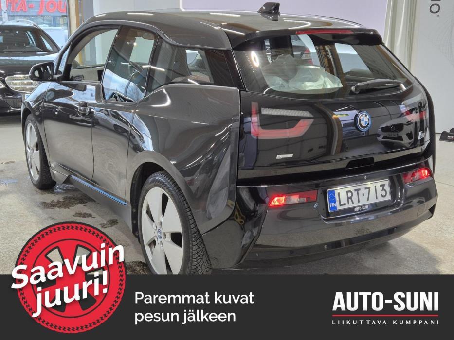 BMW i3 2015
