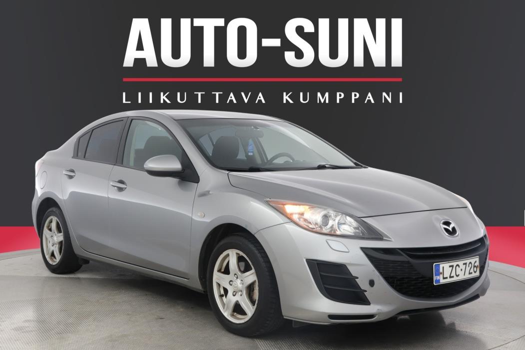 MAZDA 3 2010