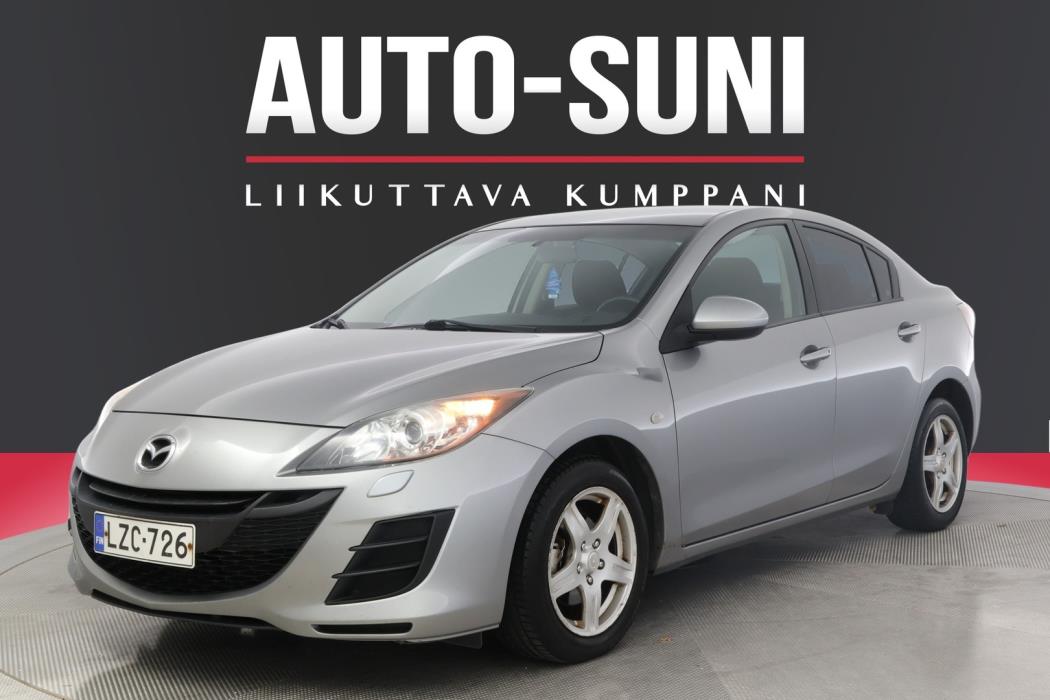 MAZDA 3 2010