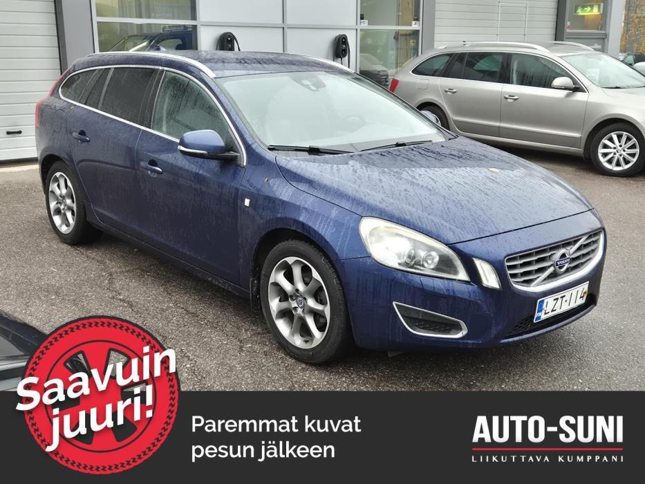 VOLVO V60 2012