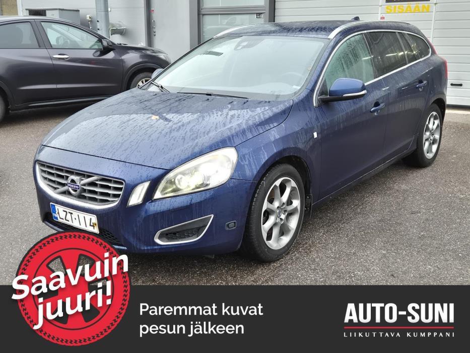 VOLVO V60 2012