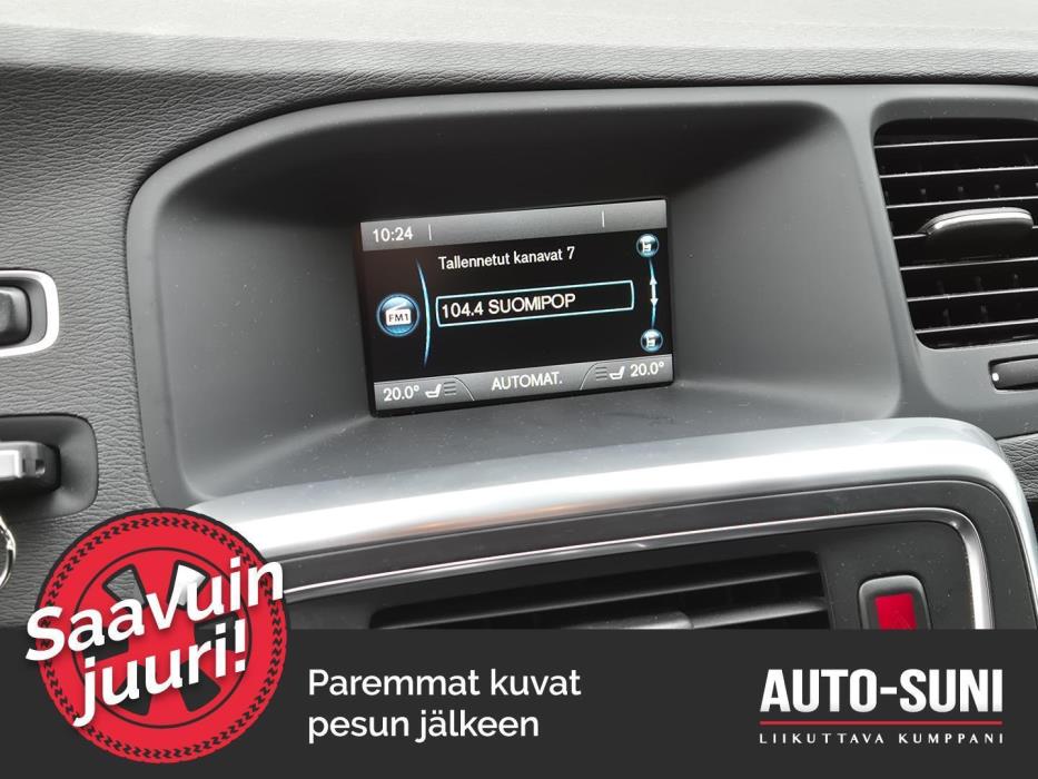 VOLVO V60 2012