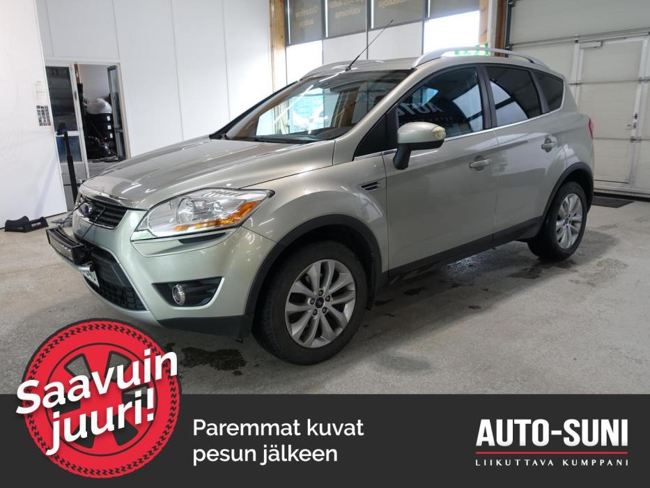 FORD Kuga 2011