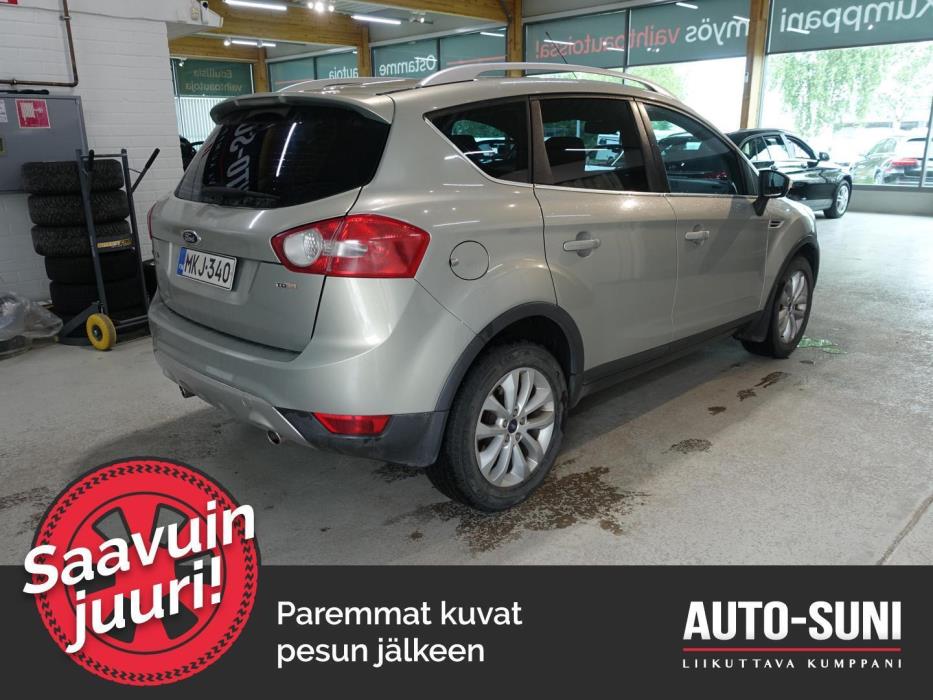 FORD Kuga 2011