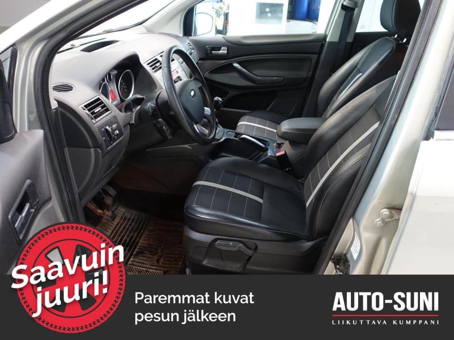 FORD Kuga 2011