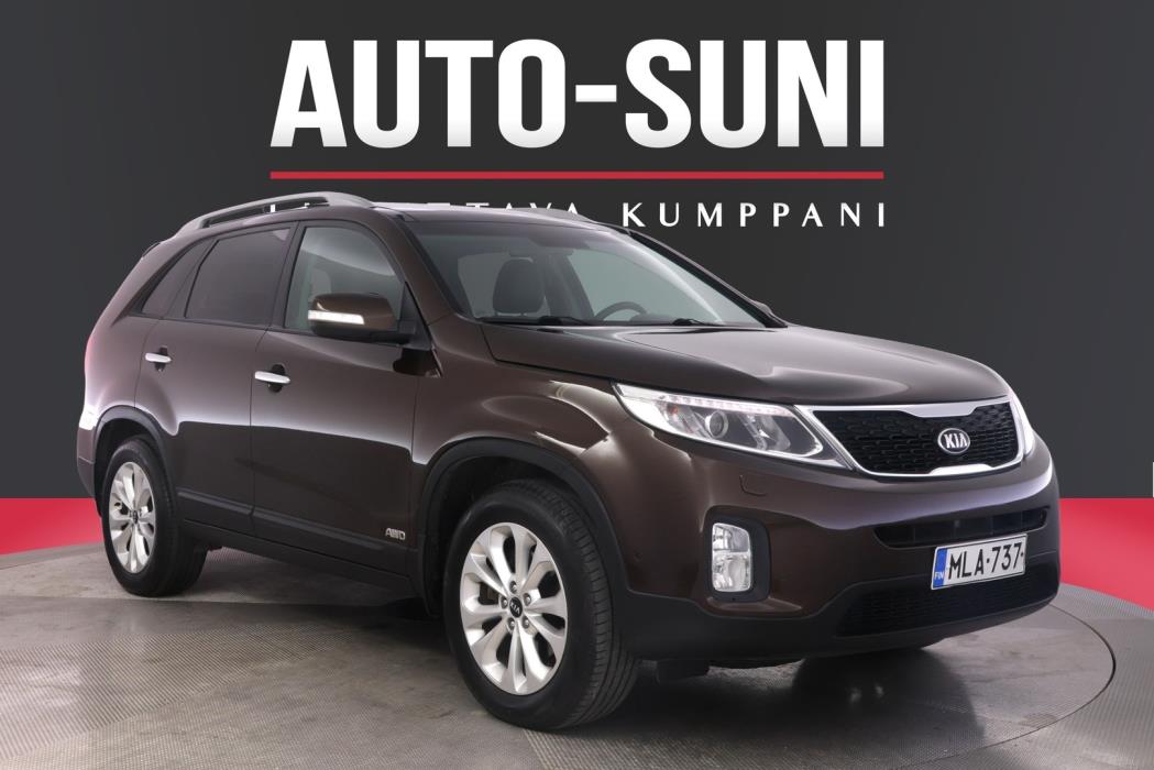 KIA Sorento 2013