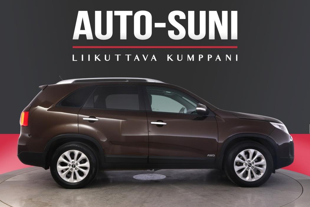 KIA Sorento 2013