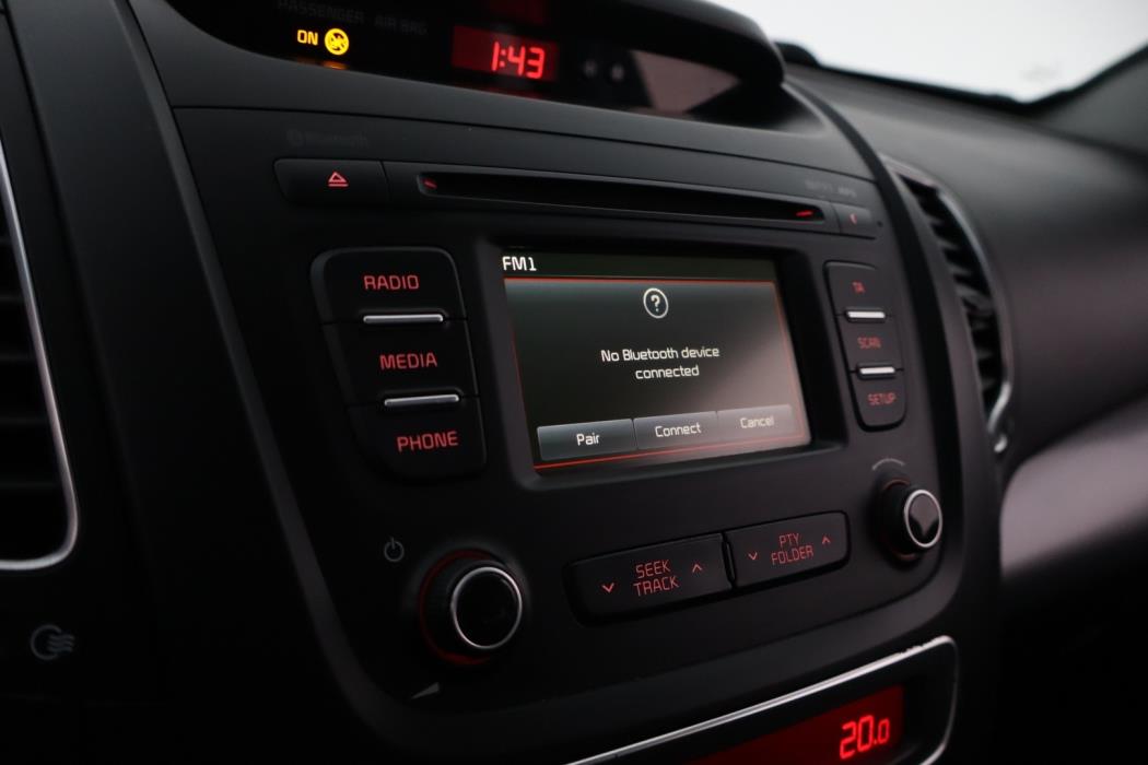 KIA Sorento 2013