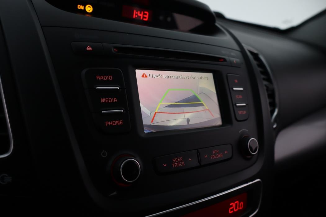 KIA Sorento 2013
