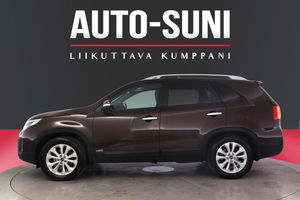 KIA Sorento 2013