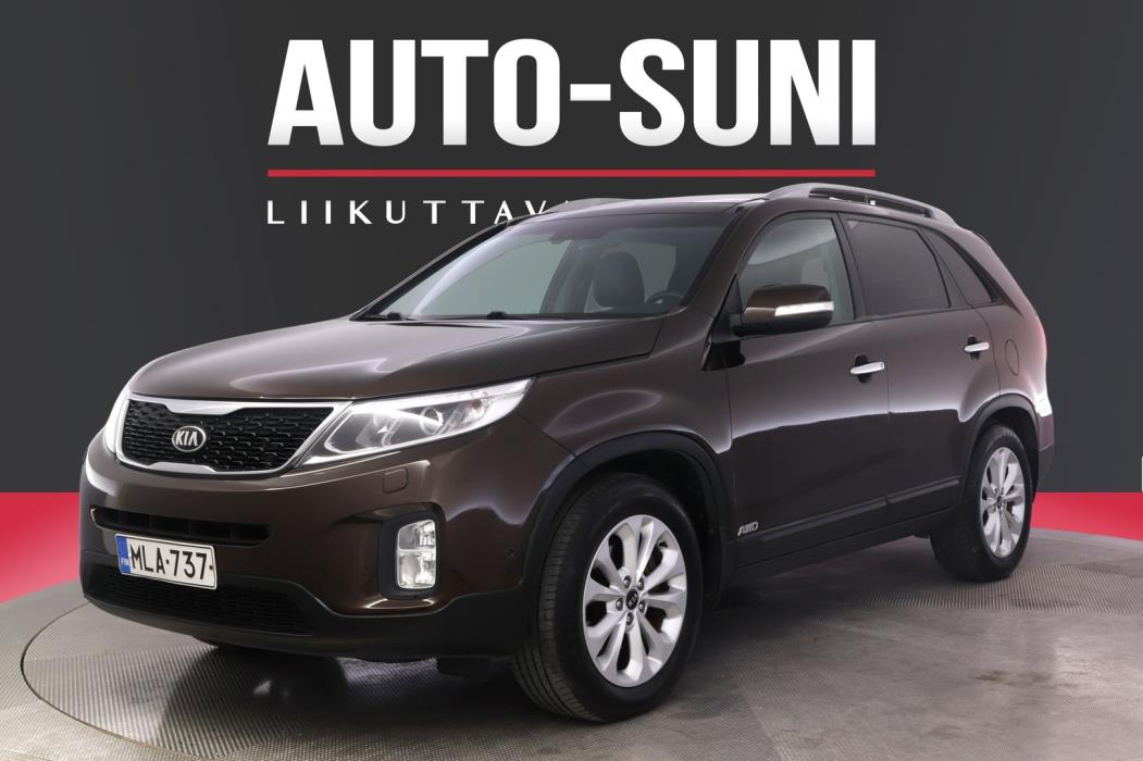 KIA Sorento 2013