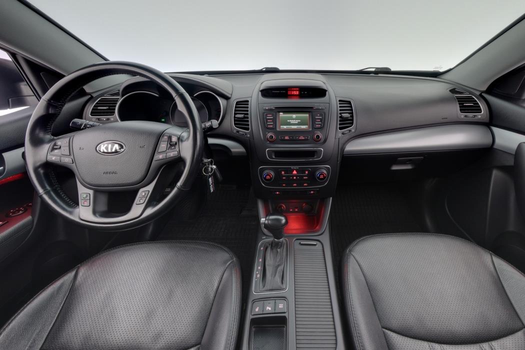 KIA Sorento 2013