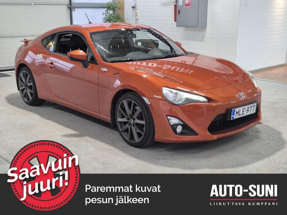 TOYOTA GT86 2013