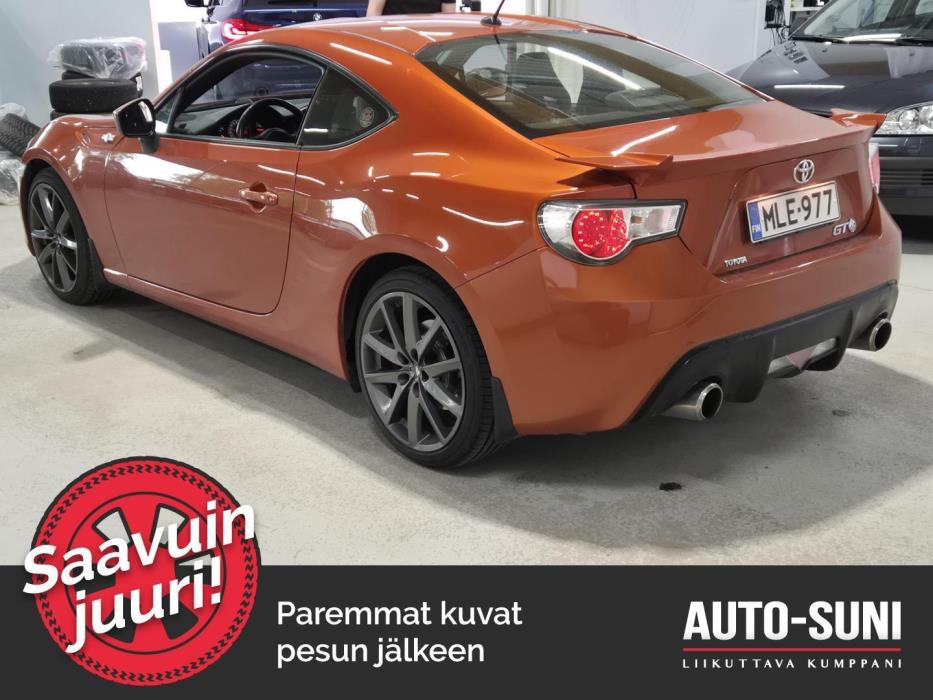 TOYOTA GT86 2013