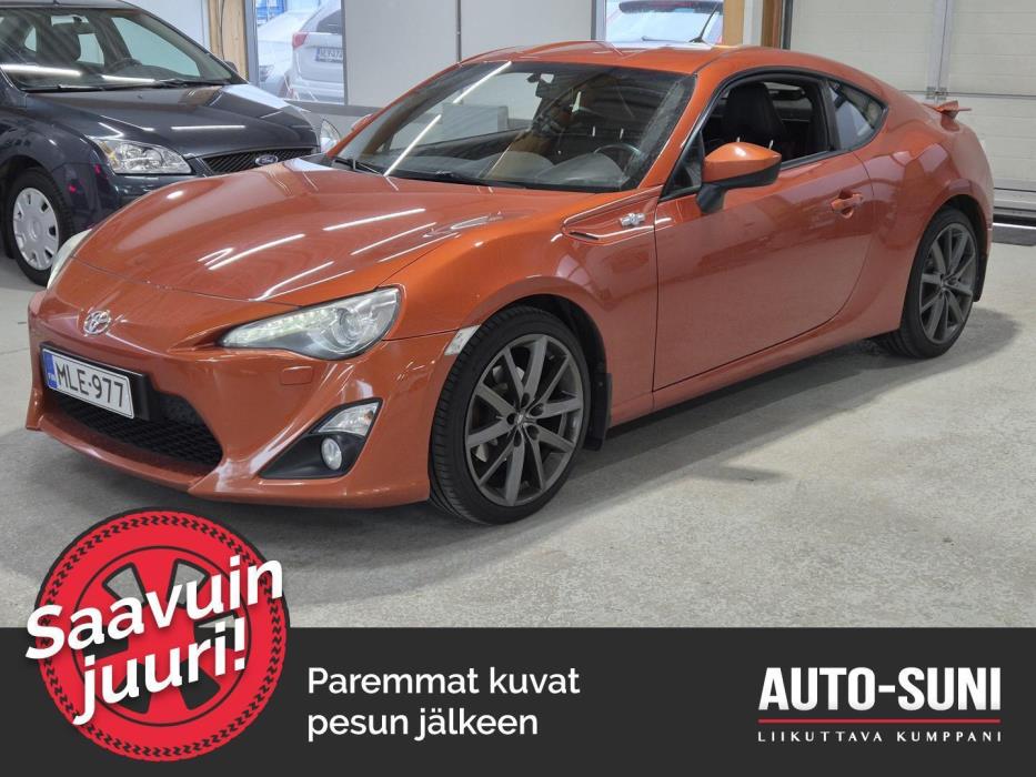 TOYOTA GT86 2013