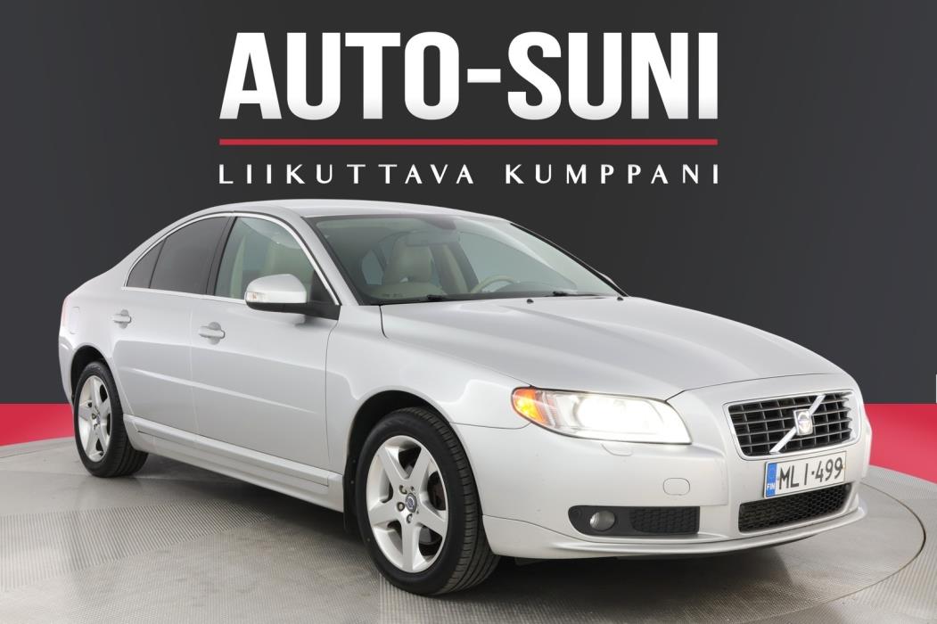 VOLVO S80 2007