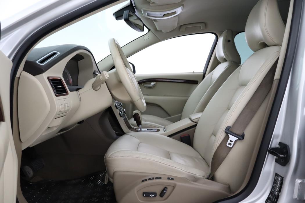 VOLVO S80 2007