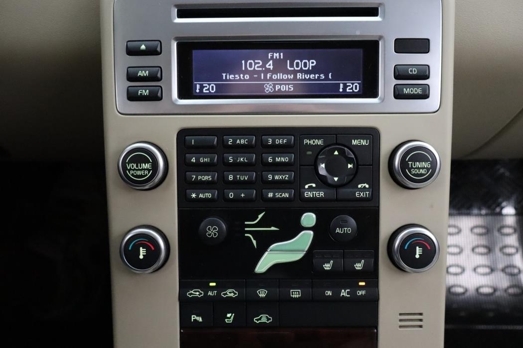 VOLVO S80 2007