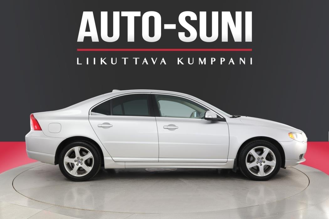 VOLVO S80 2007