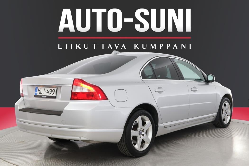 VOLVO S80 2007