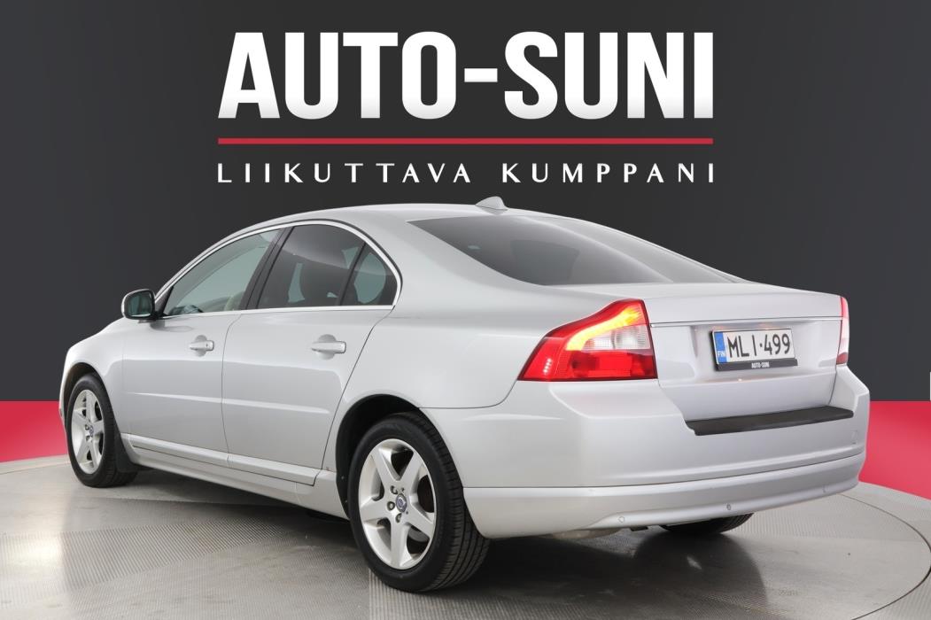 VOLVO S80 2007