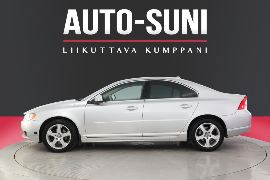 VOLVO S80 2007