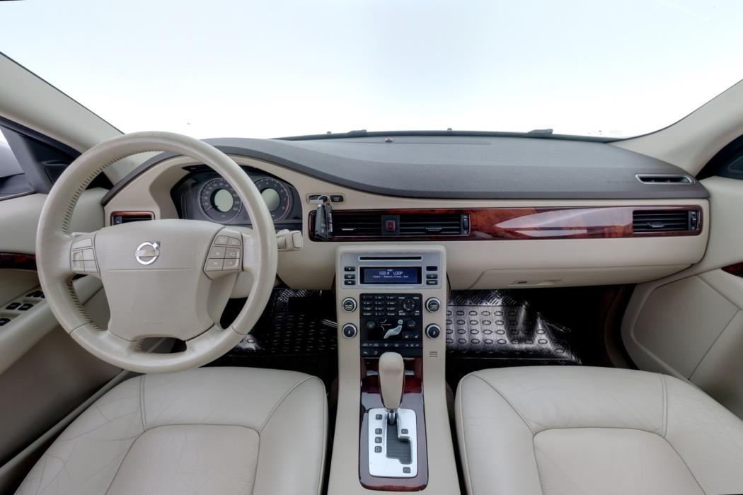 VOLVO S80 2007