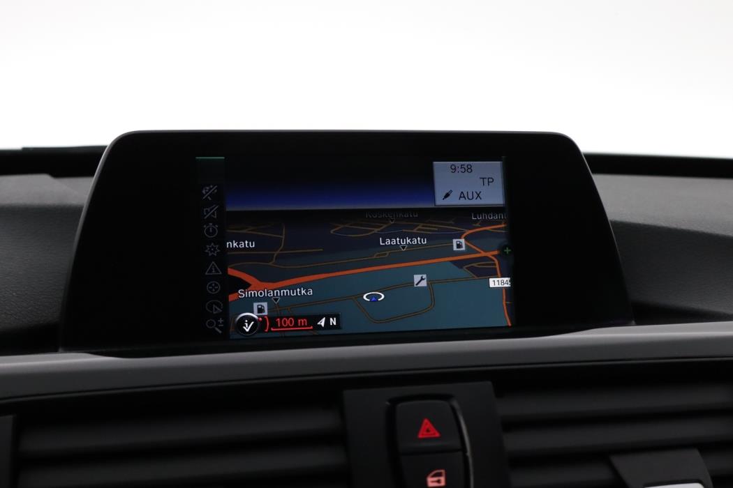 BMW 320 Gran Turismo 2013