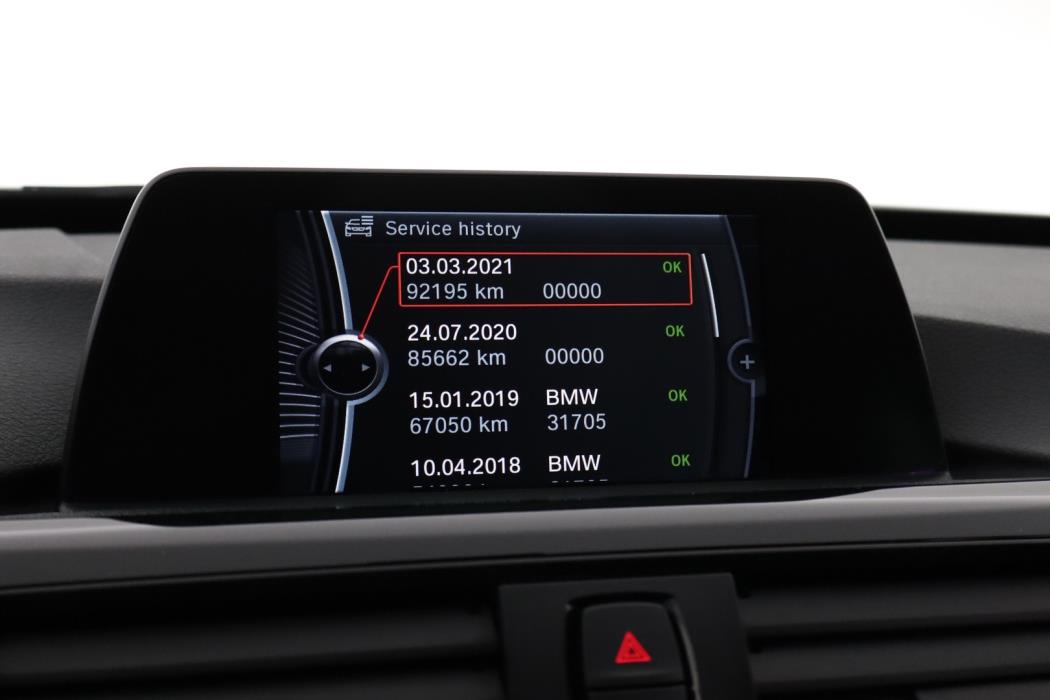 BMW 320 Gran Turismo 2013