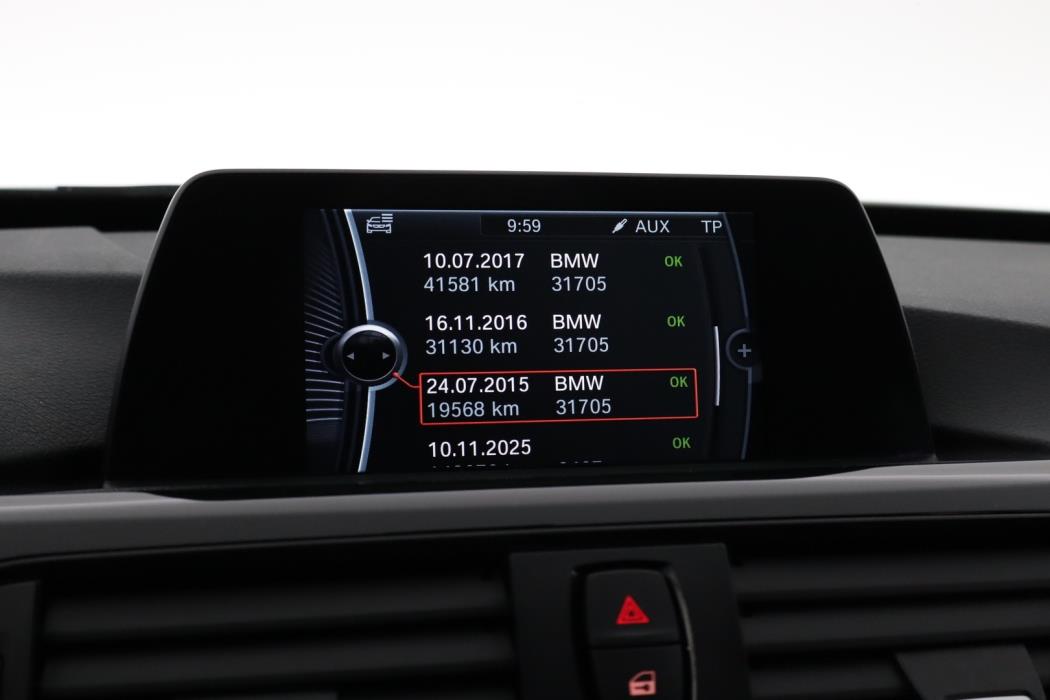 BMW 320 Gran Turismo 2013