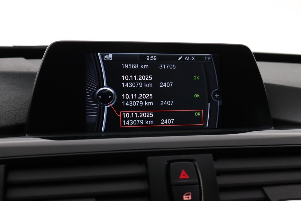 BMW 320 Gran Turismo 2013