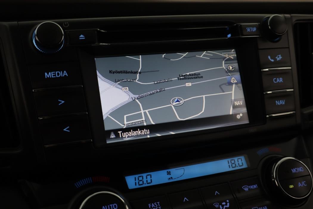 TOYOTA RAV4 2015
