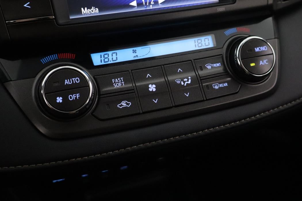 TOYOTA RAV4 2015