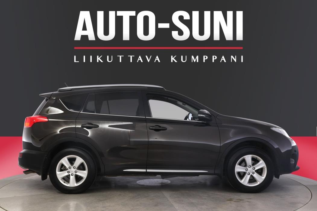 TOYOTA RAV4 2015
