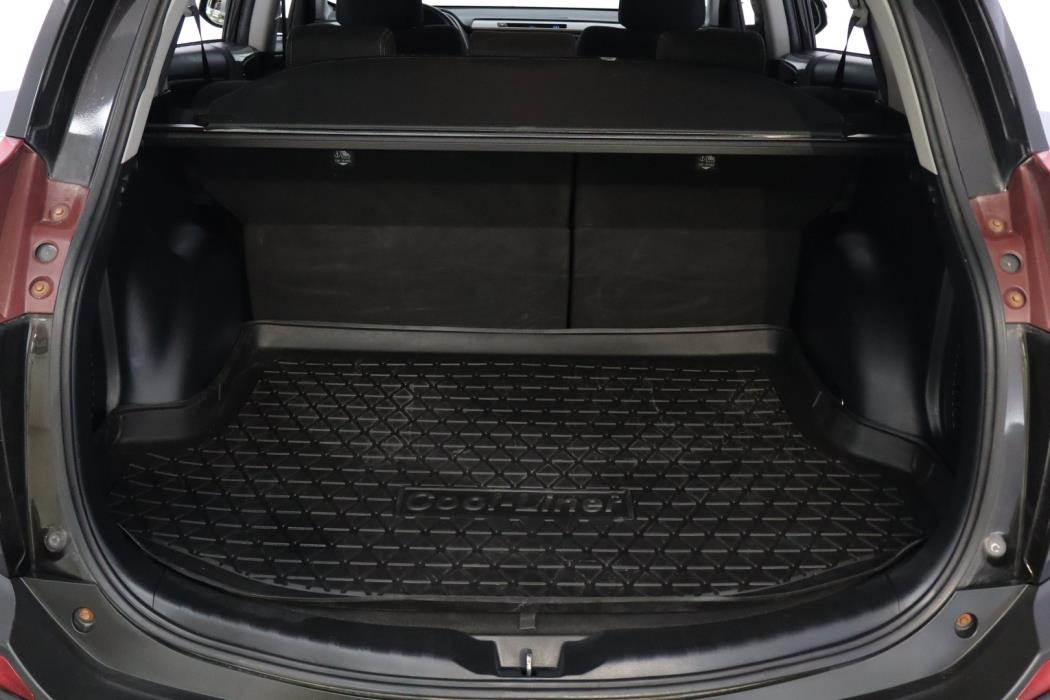 TOYOTA RAV4 2015
