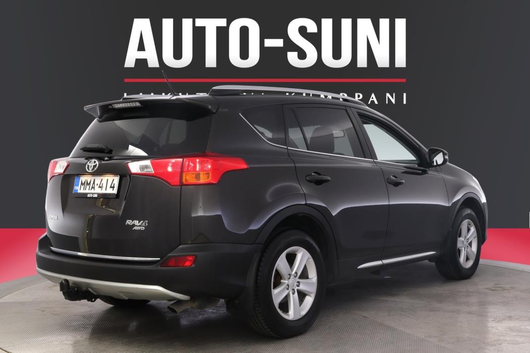 TOYOTA RAV4 2015