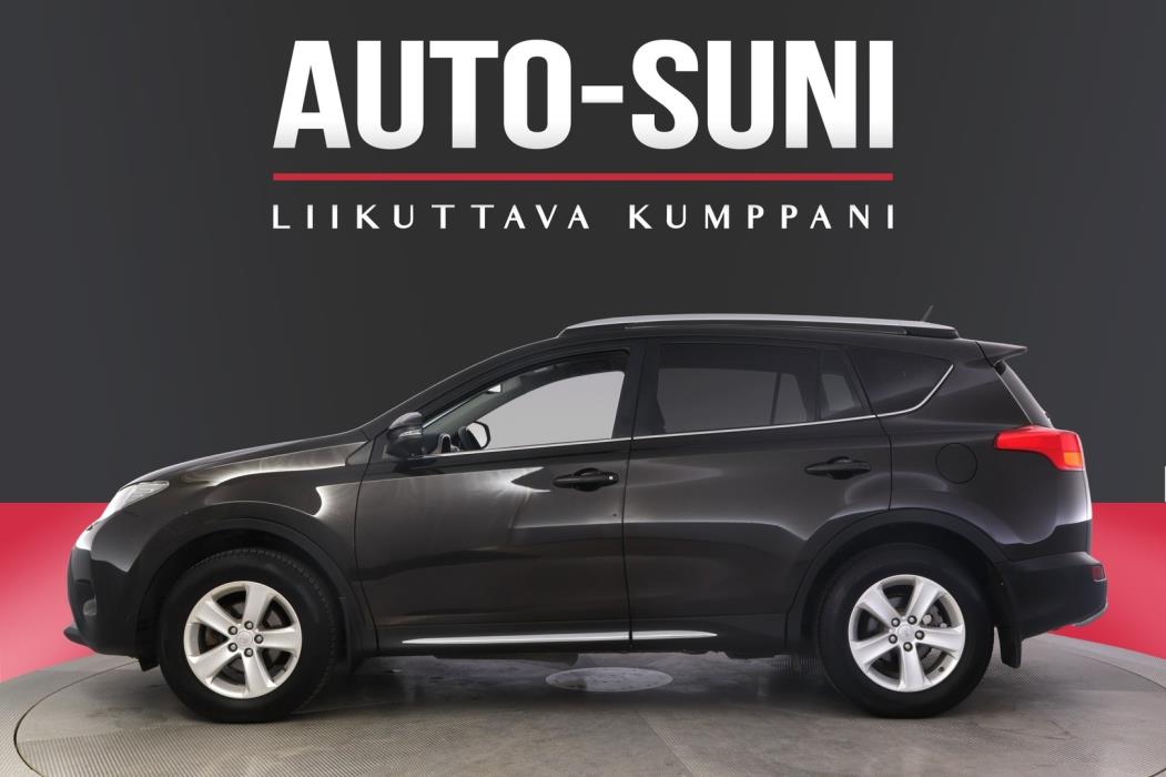 TOYOTA RAV4 2015