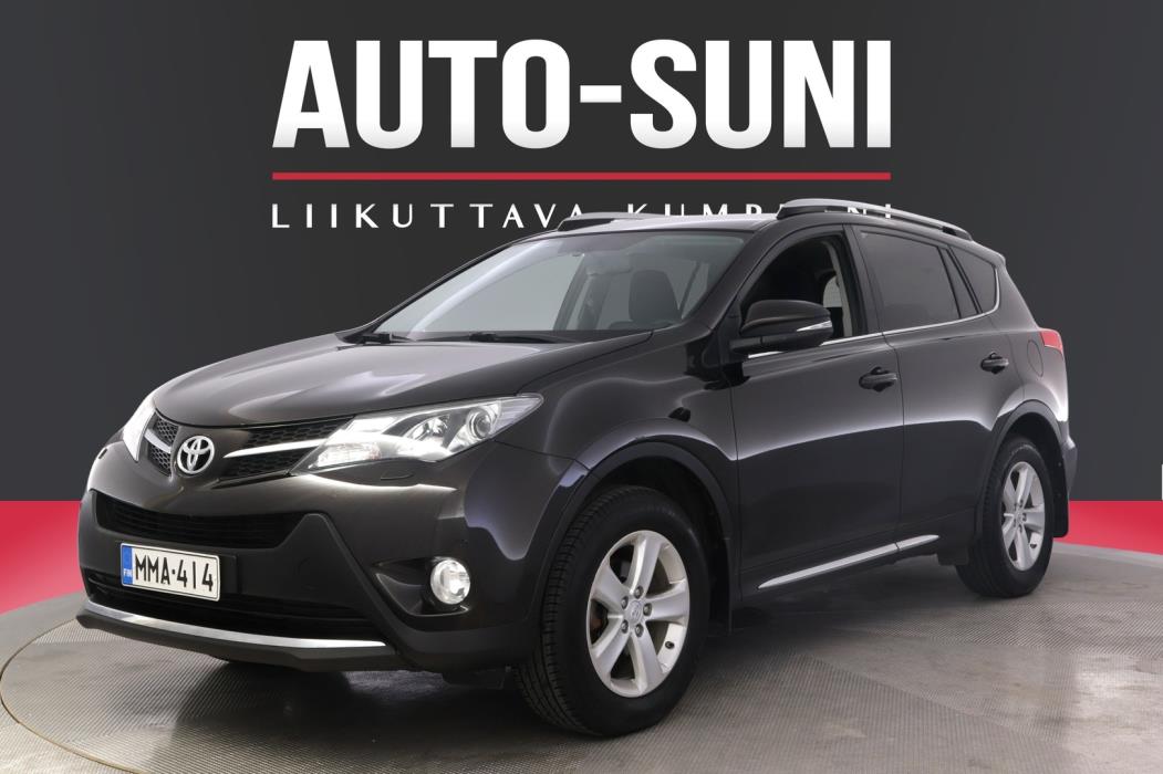 TOYOTA RAV4 2015
