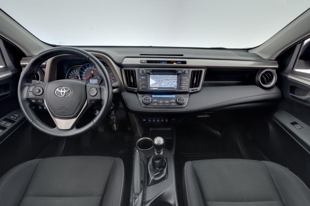 TOYOTA RAV4 2015