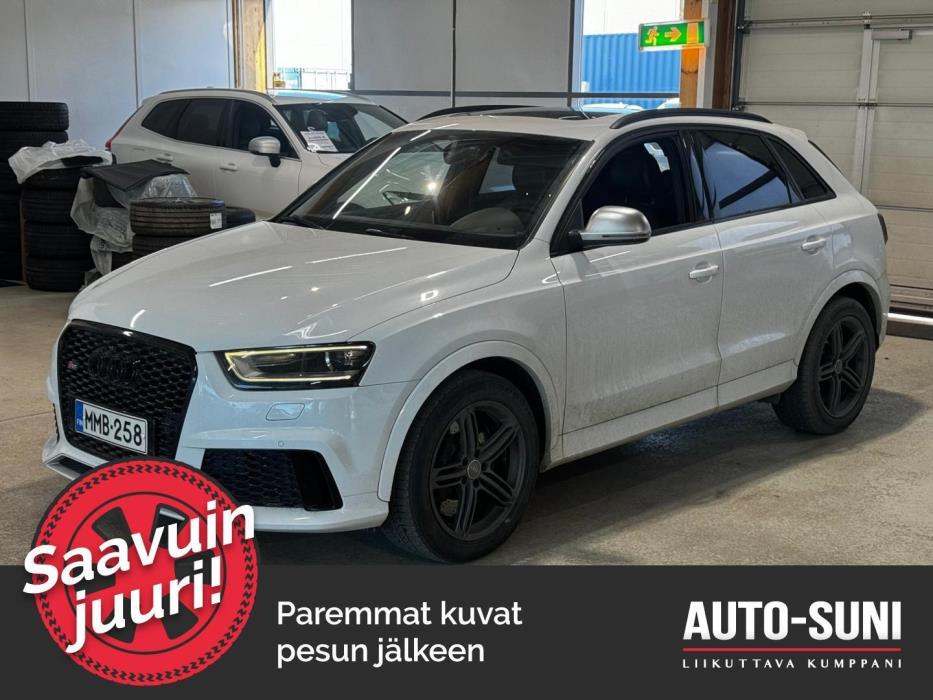 AUDI RS Q3 2014