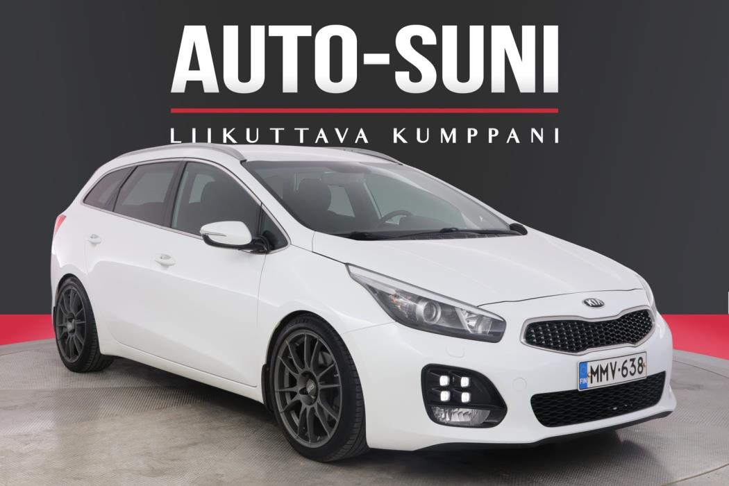KIA cee'd 2017