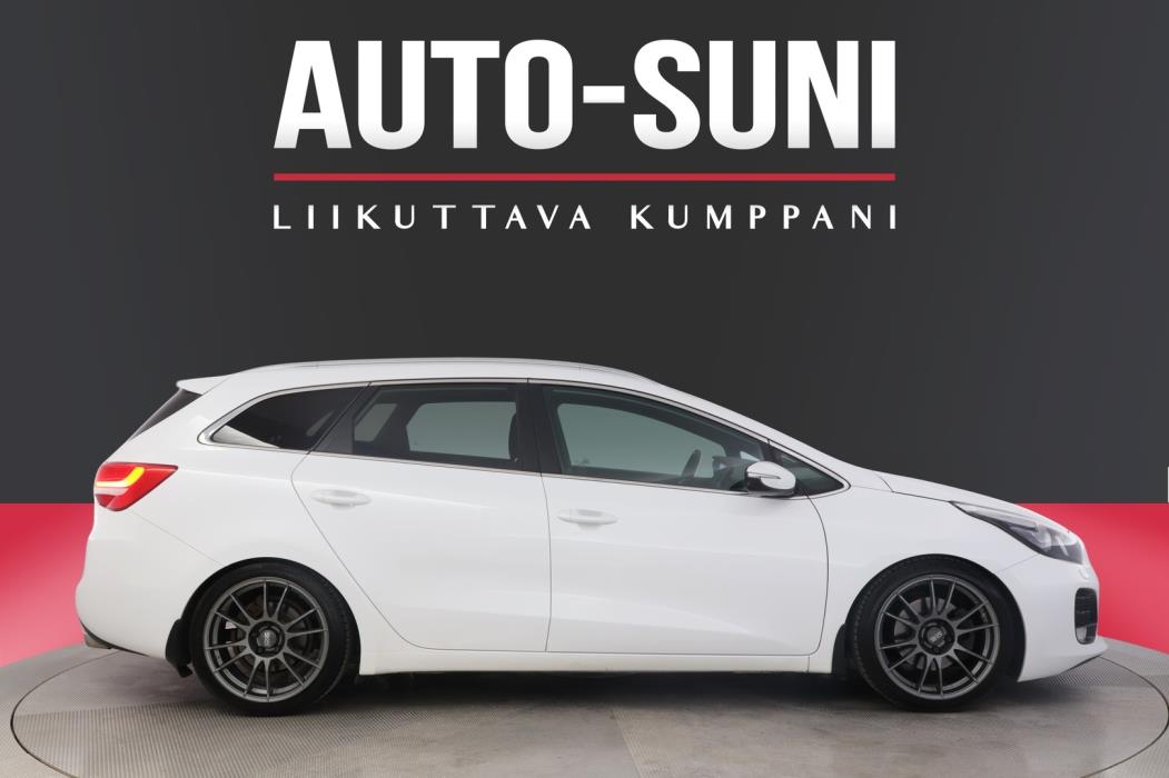 KIA cee'd 2017