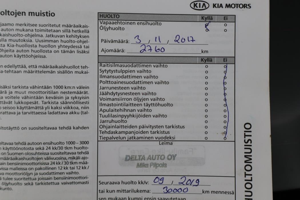 KIA cee'd 2017