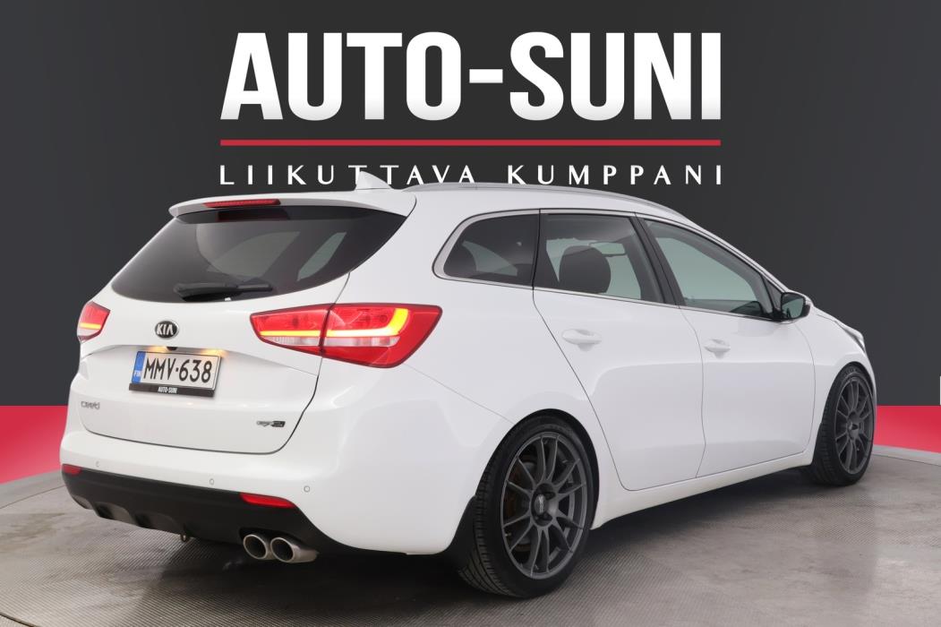 KIA cee'd 2017