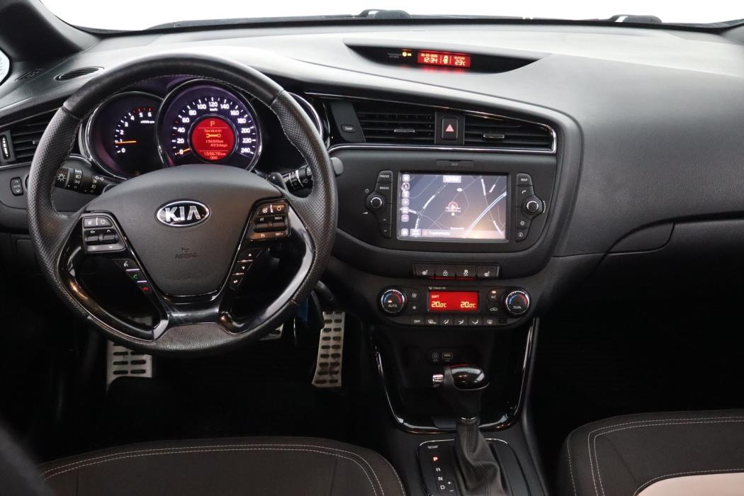 KIA cee'd 2017