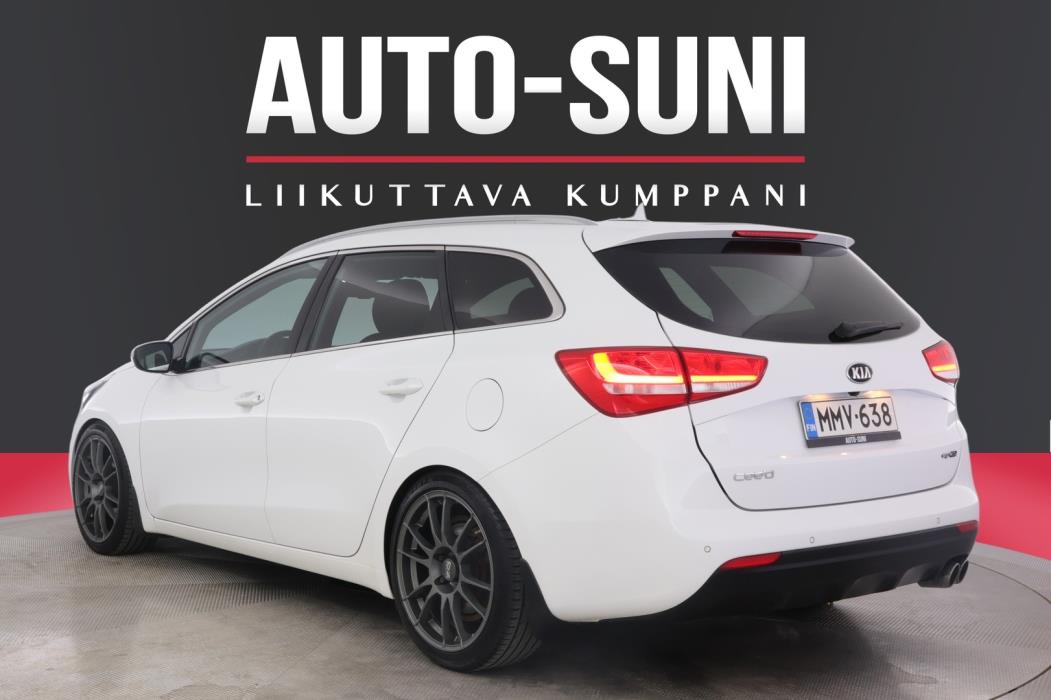 KIA cee'd 2017