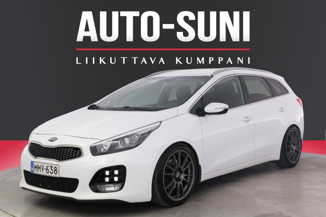 KIA cee'd 2017