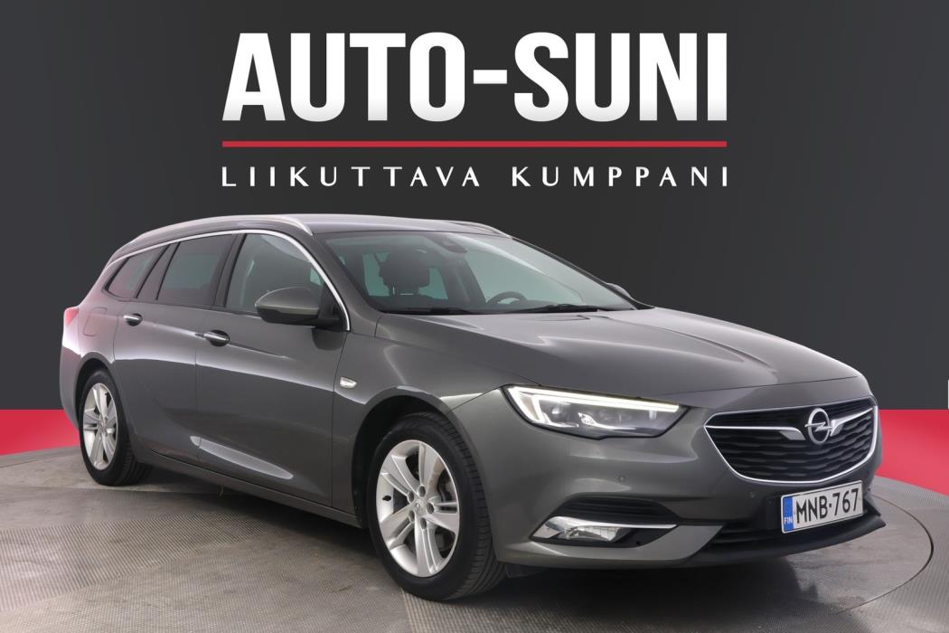 OPEL Insignia 2018